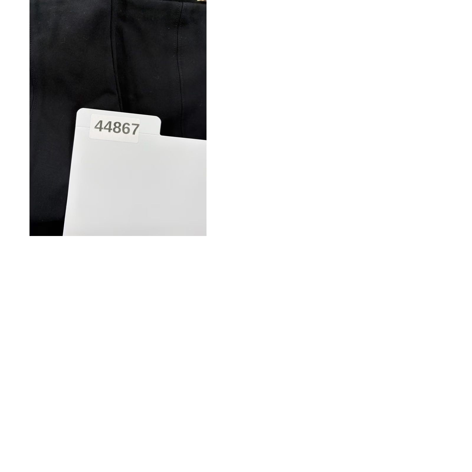 Lilly Pulitzer Lilly Pulitzer Pants Womens XS Black Ponte Skinny Pull On Stretch Leggings Gym Size 26" / US 2 / IT 38 - 10 Thumbnail