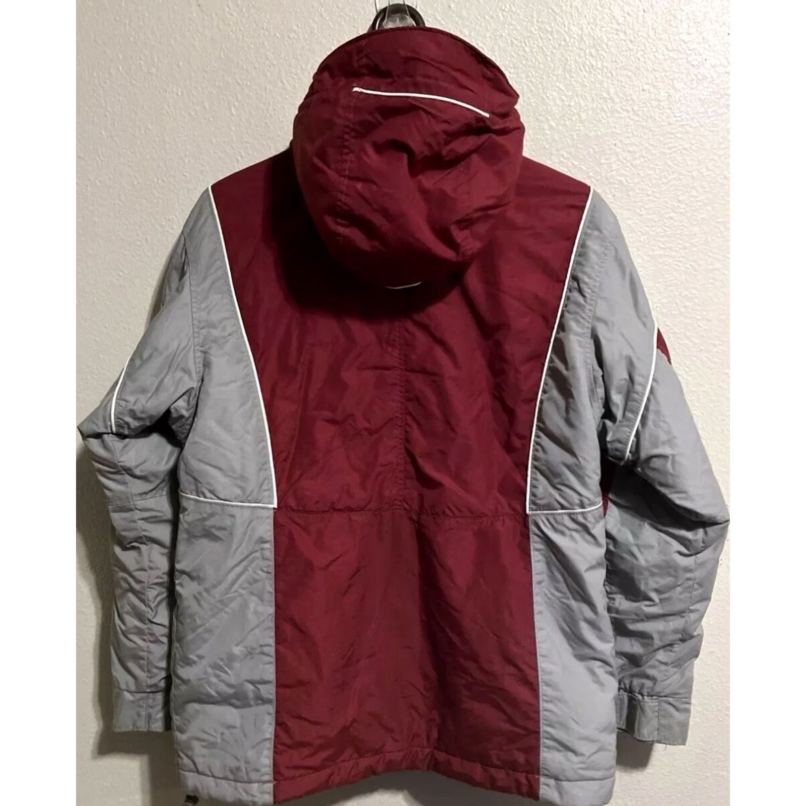 Vintage VINTAGE Columbia Sportswear Challenger Jacket Coat Half Zip J1773 Size M / US 6-8 / IT 42-44 - 2 Thumbnail