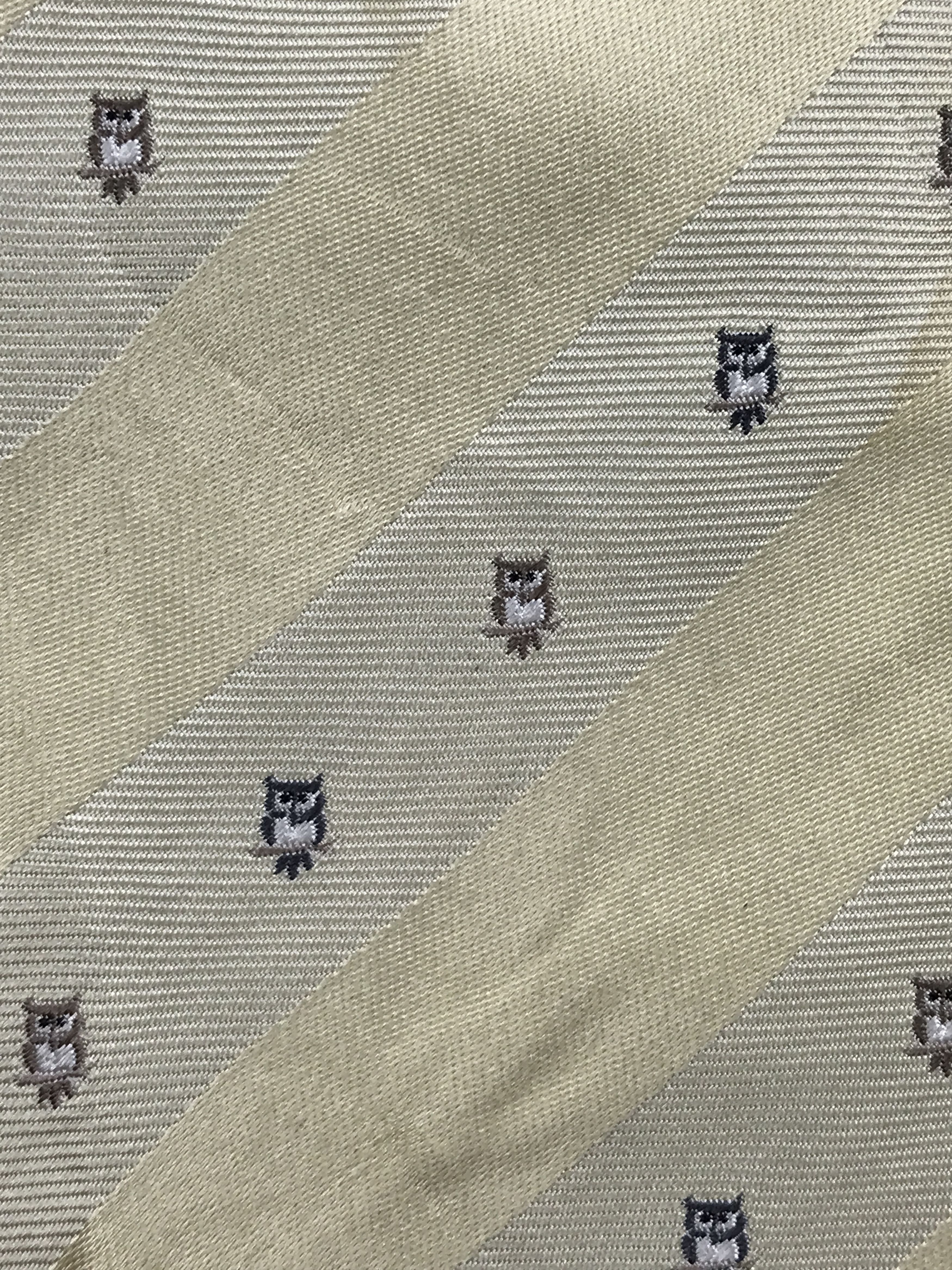 Aquascutum × Designer × Vintage Vintage Aquascutum London Silk Necktie Size ONE SIZE - 5 Thumbnail