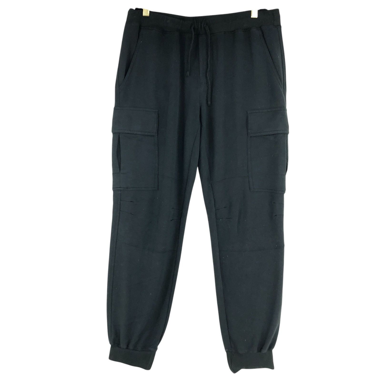 Polo Ralph Lauren Polo Ralph Lauren Sz S Pants Modal Blend Jersey Cargo Jogger Size US 32 / EU 48 - 1 Thumbnail