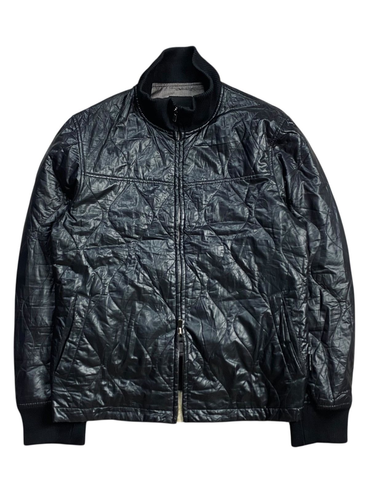 BUFFALO BOBS 2000s Designworks - Vkei Style Excella Zips Jacket Size US M / EU 48-50 / 2 - 1 Thumbnail