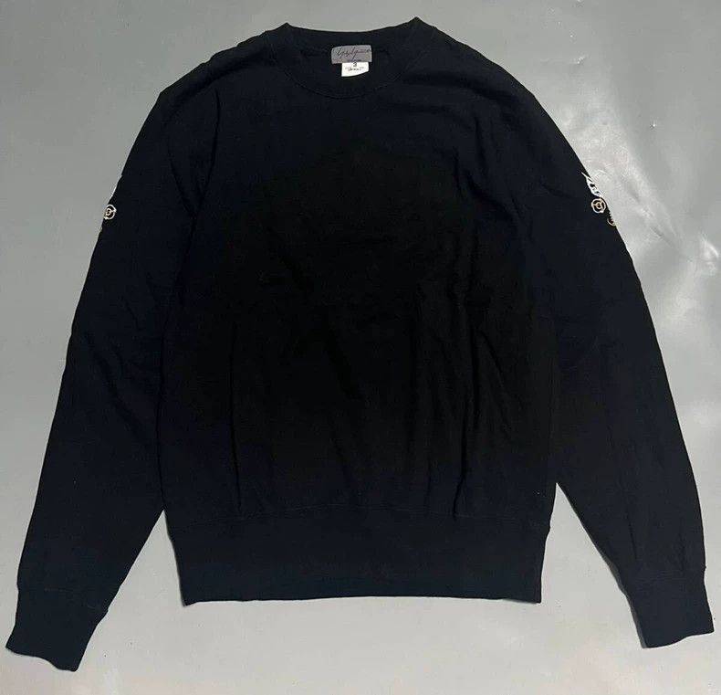 Yohji Yamamoto YohjiYamamoto 2004AW Dragon embroidery long sleeve-2505 Size US L / EU 52-54 / 3 - 2 Thumbnail