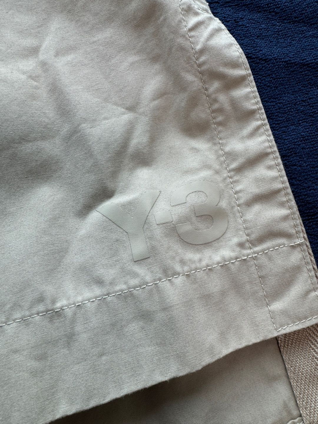 Y-3 Y-3 Oversized Short Slevee Shirts Size US S / EU 44-46 / 1 - 12 Thumbnail