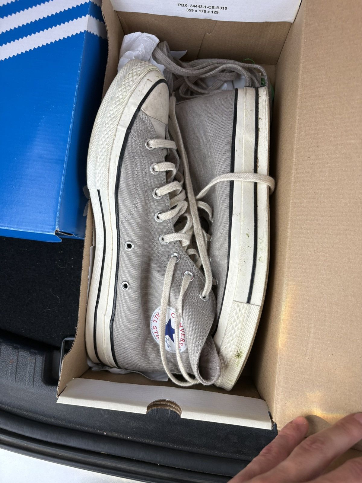 Converse × Essentials FOG Essentials Converse Size US 10 / EU 43 - 1 Thumbnail