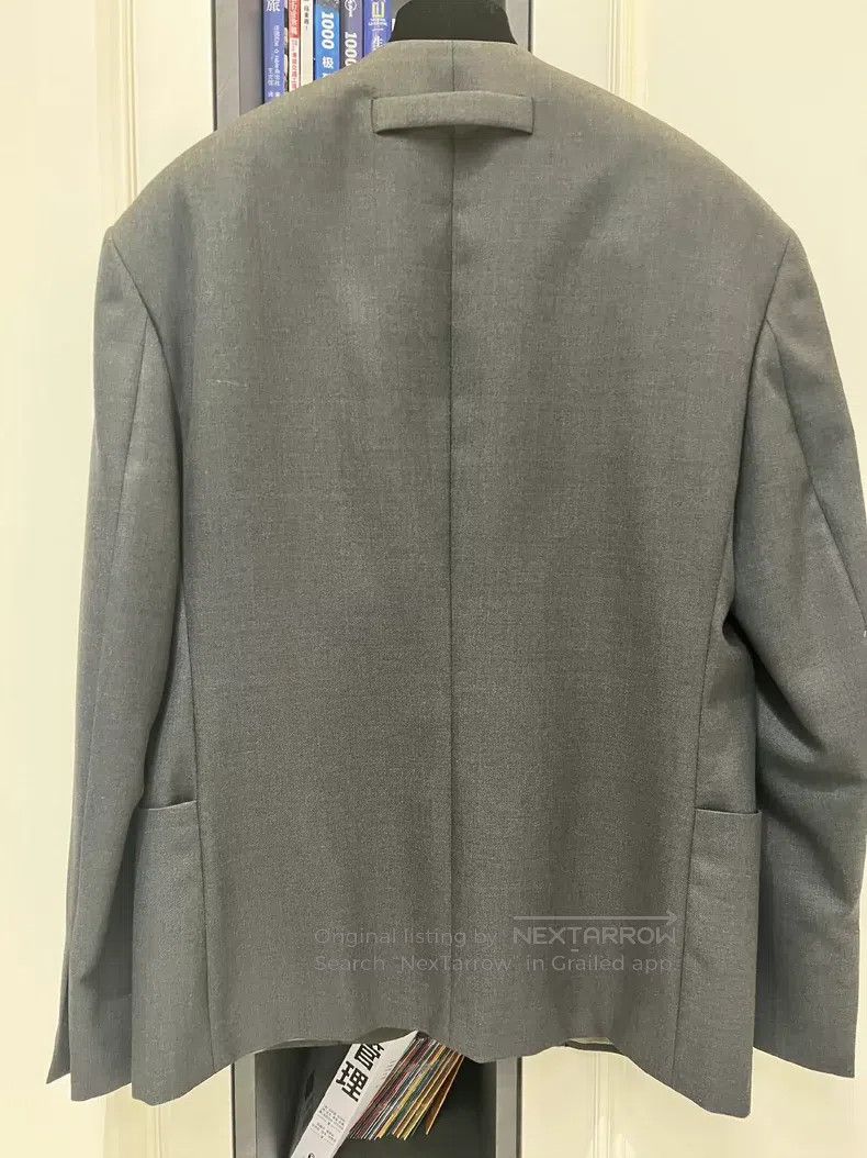 Fear of God Fear of God Collarless suit Size US L / EU 52-54 / 3 - 2 Thumbnail