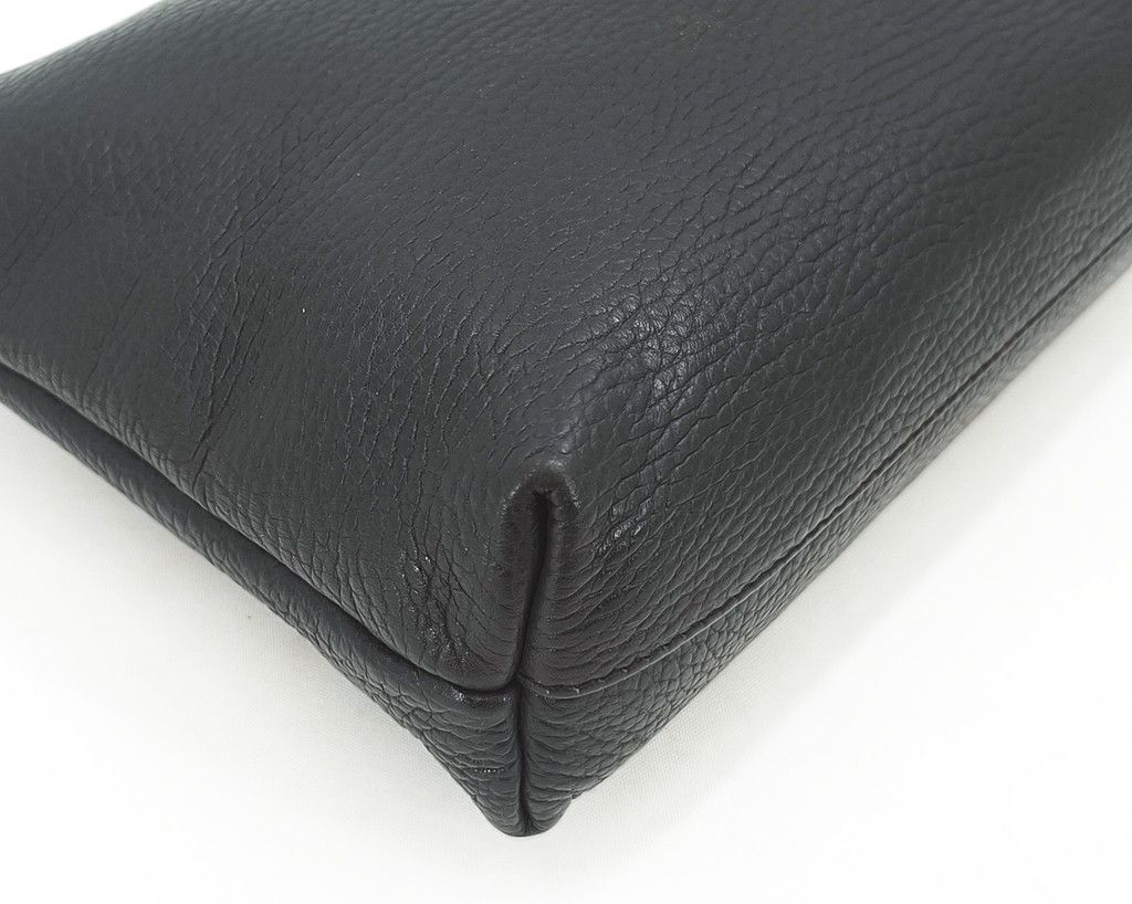 Prada PRADA leather big clutch bag pouch Size ONE SIZE - 7 Thumbnail