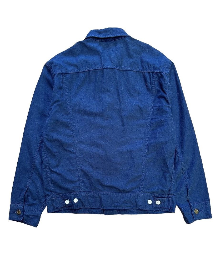 WESTERNER JACKET/LB0336/Lee×TENBOX 楽天市場】Lee リー TENBOX×Chah Chah 別注 LB0336 WESTERNER