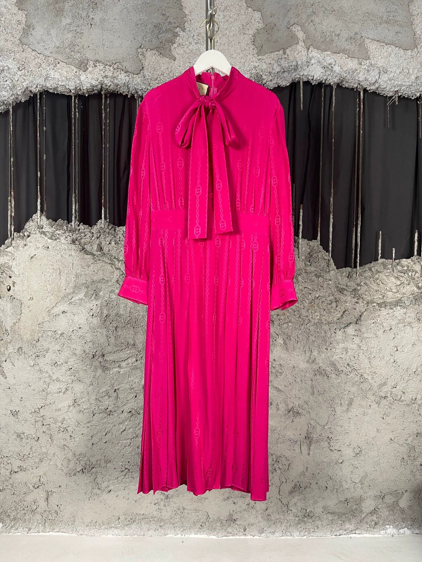 Gucci Gucci Dress Size 38 New Size S / US 4 / IT 40 - 1 Thumbnail