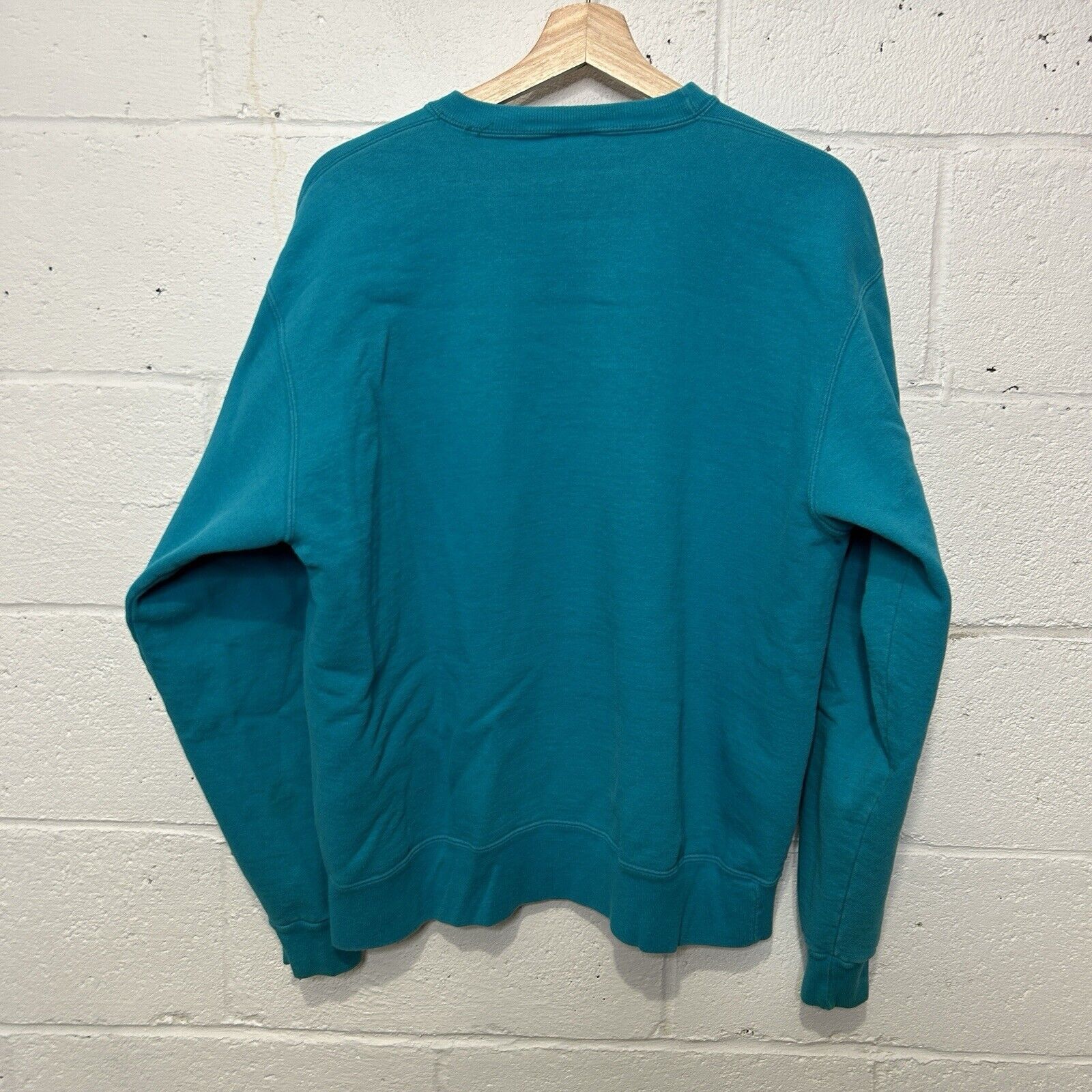 Champion Vintage Champion Pullover Crewneck Spellout “Teal” Size US L / EU 52-54 / 3 - 2 Thumbnail