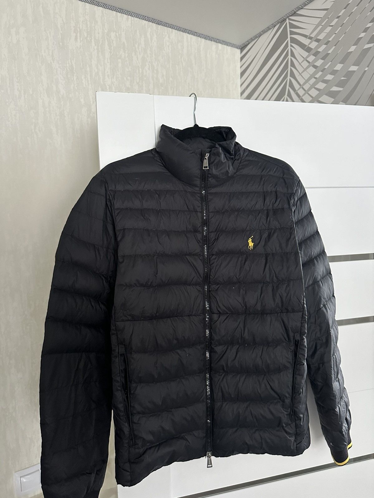 Polo Ralph Lauren Polo Ralph Lauren Black Puffer Down Jacket size S hype Size US S / EU 44-46 / 1 - 5 Thumbnail
