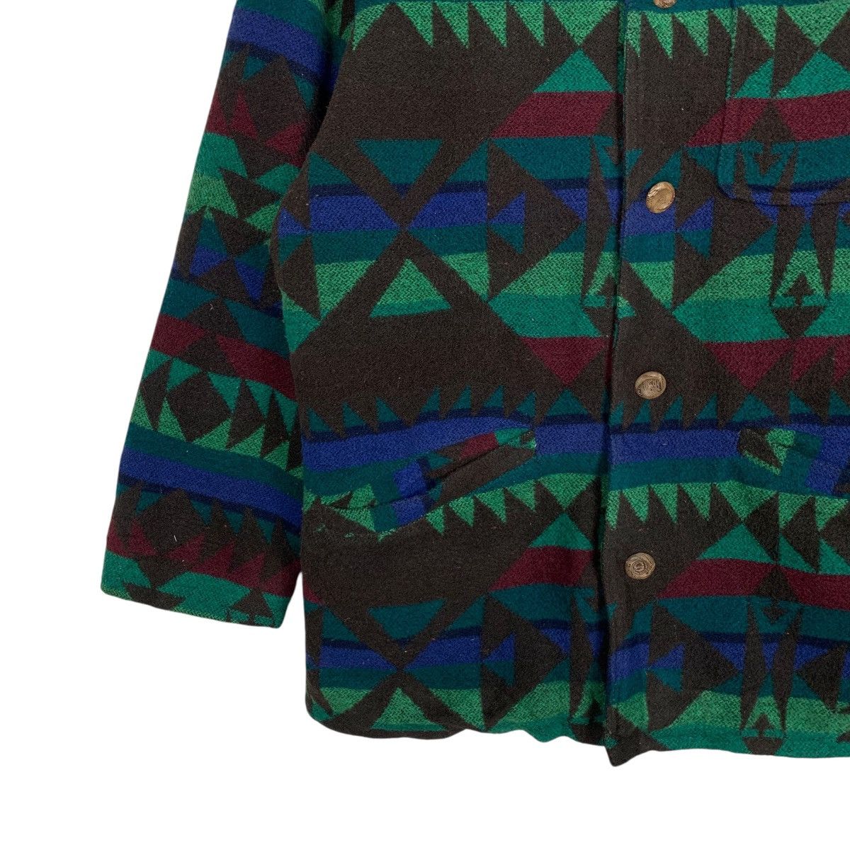 Vintage Vintage 90’s AVANEZ Native Navajo Western Jacket #3564-C163 Size US S / EU 44-46 / 1 - 3 Thumbnail