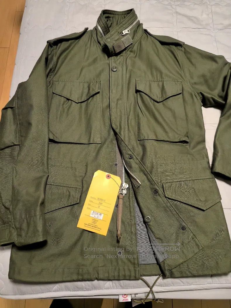 Other The Real McCoys coat Size US S / EU 44-46 / 1 - 3 Thumbnail