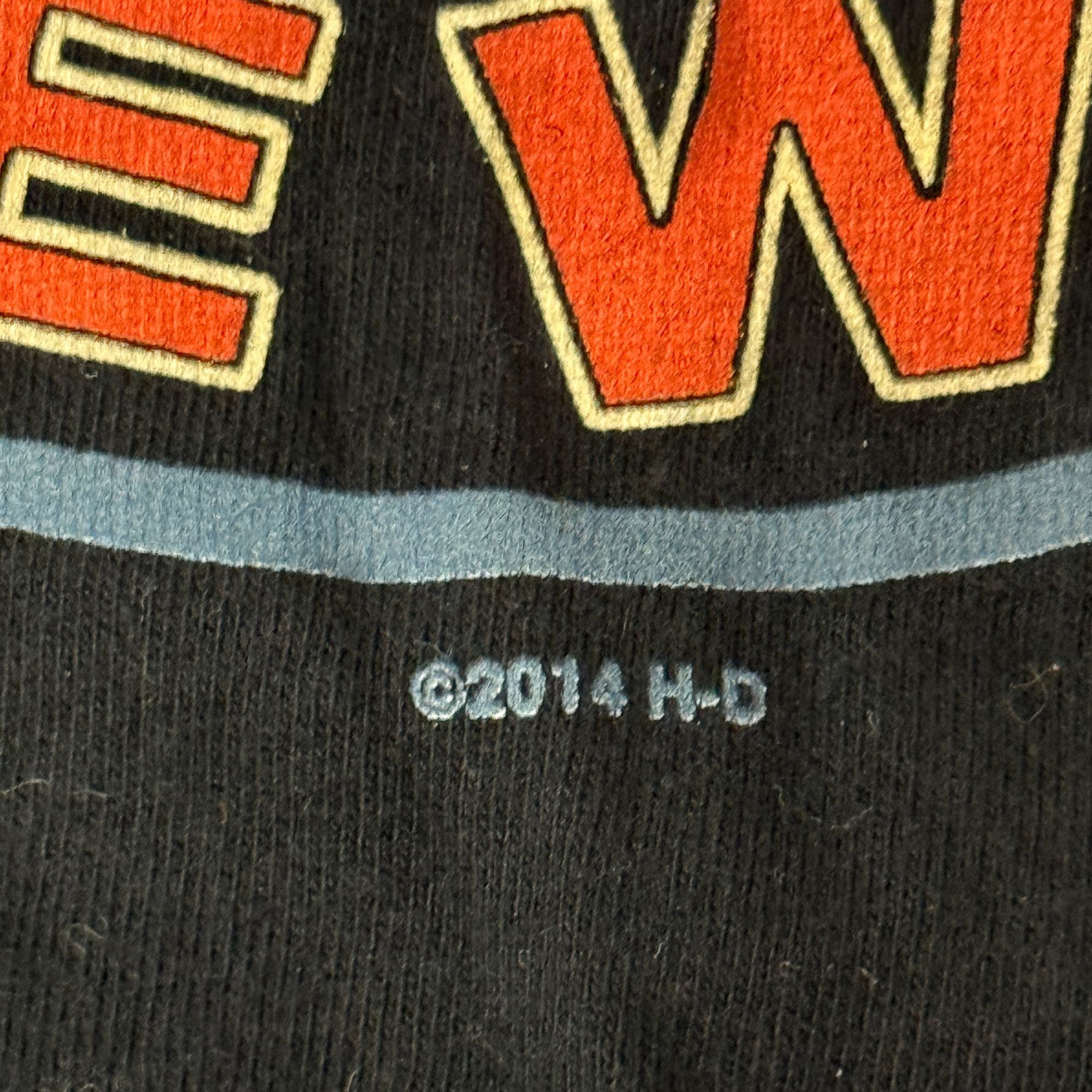 Harley Davidson Motorcycle 73rd Annual DAYTONA Beach BIKE Week H-D LS Shirt Size US XXL / EU 58 / 5 - 9 Thumbnail