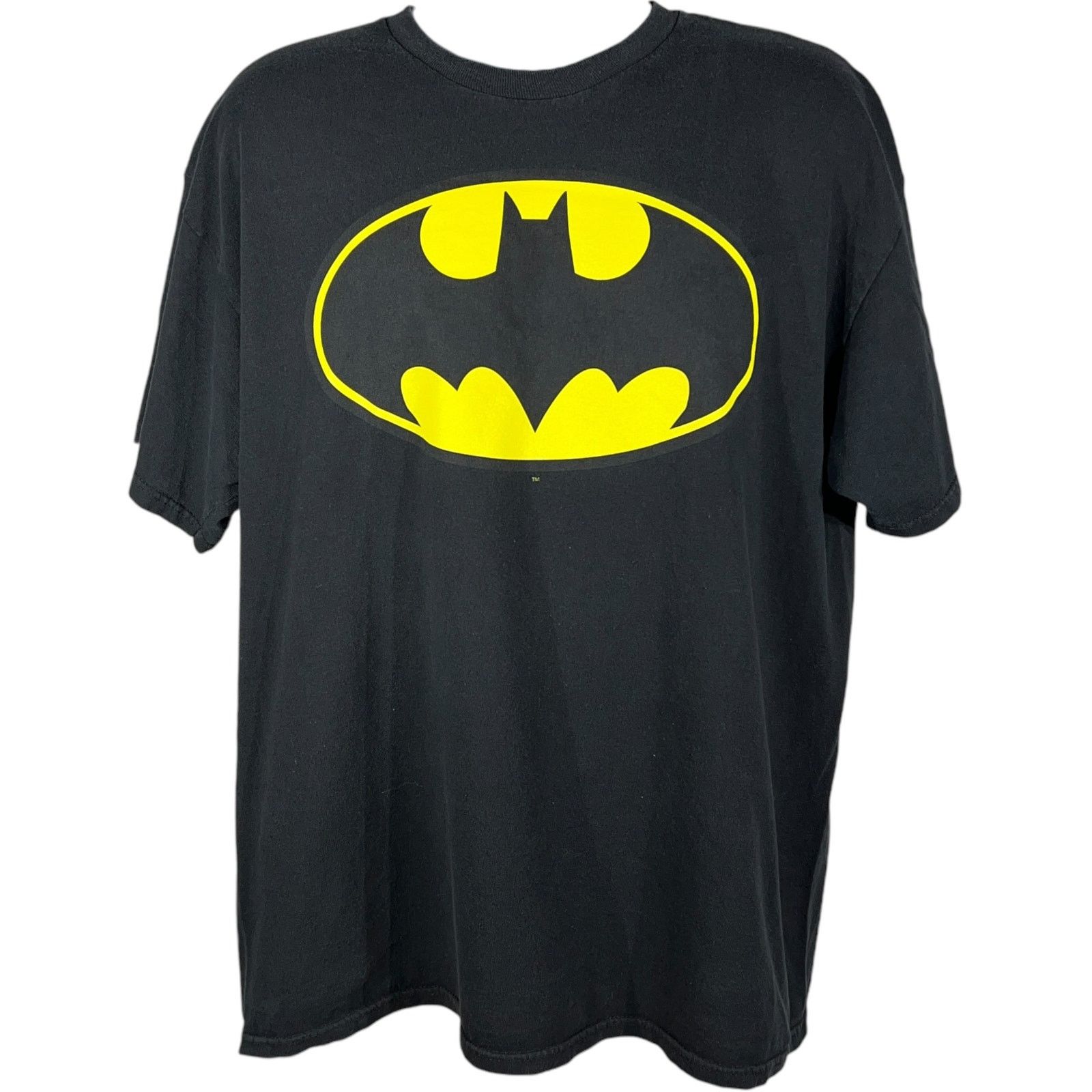 DC Comics Batman Chest Logo Tee Size US XL / EU 56 / 4 - 1 Thumbnail