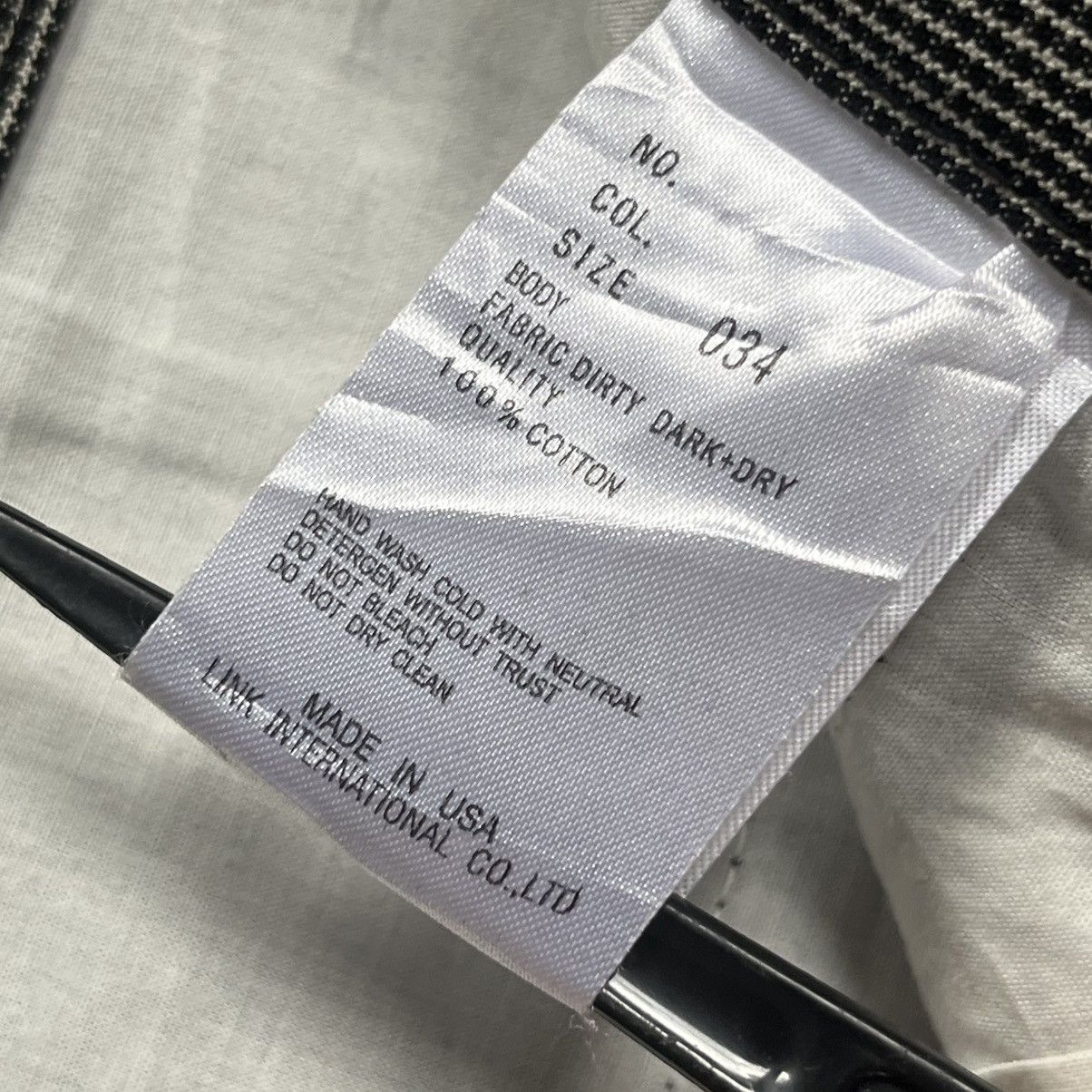 Helmut Lang 🔥HOT🔥Helmut Lang formal pant Size US 34 / EU 50 - 10 Thumbnail