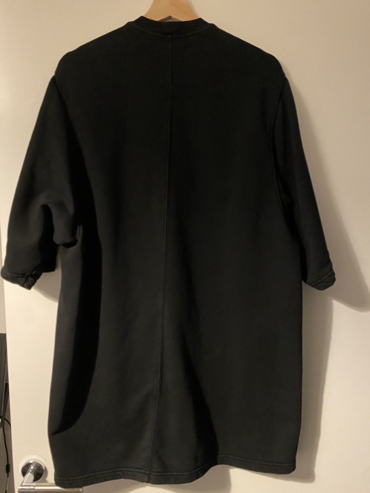 Rick Owens Drkshdw Sweatshirt Size US L / EU 52-54 / 3 - 3 Thumbnail