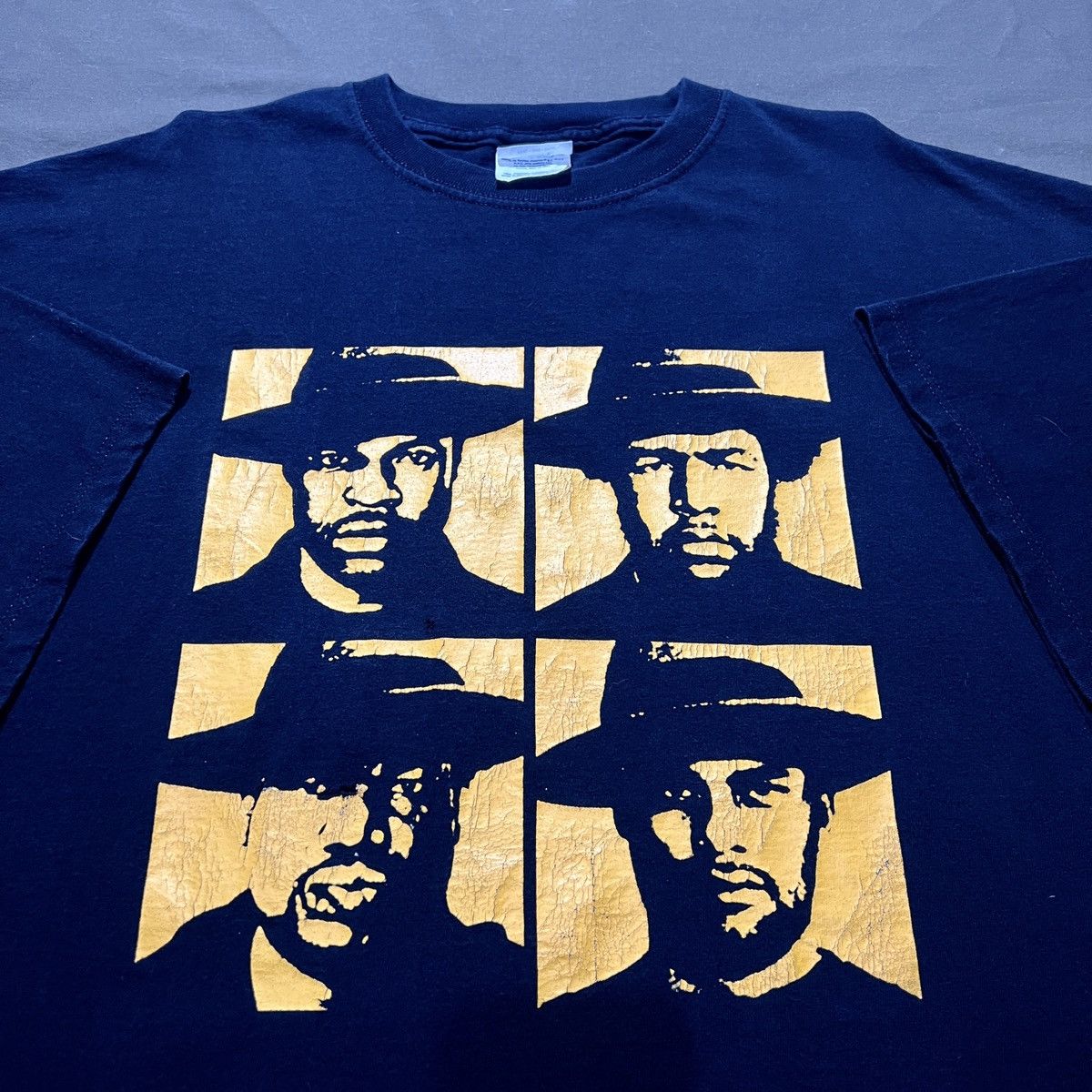 Rap Tees Vintage Y2K The Roots Tee 3XL oversized Hiphop Neo soul Size US XXL / EU 58 / 5 - 5 Thumbnail