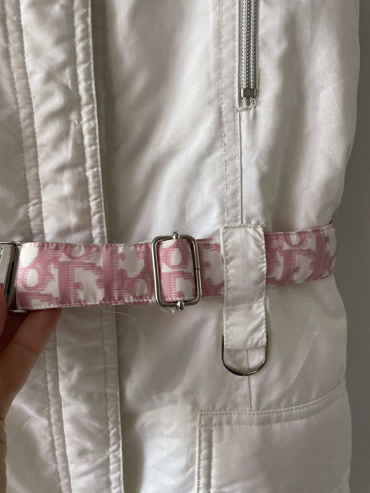 Dior y2k baby Dior winter suit Size XXS / US 00 / IT 34 - 9 Thumbnail