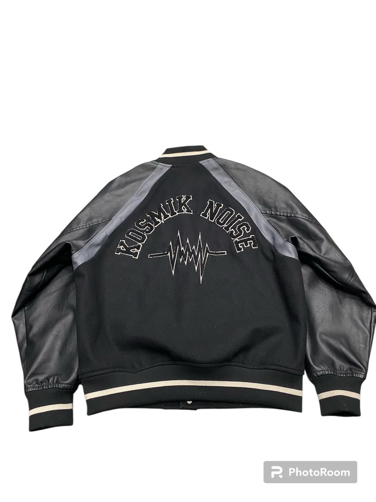 GU × Undercover Undercover X GU varcity jacket leather wool Size US S / EU 44-46 / 1 - 2 Thumbnail