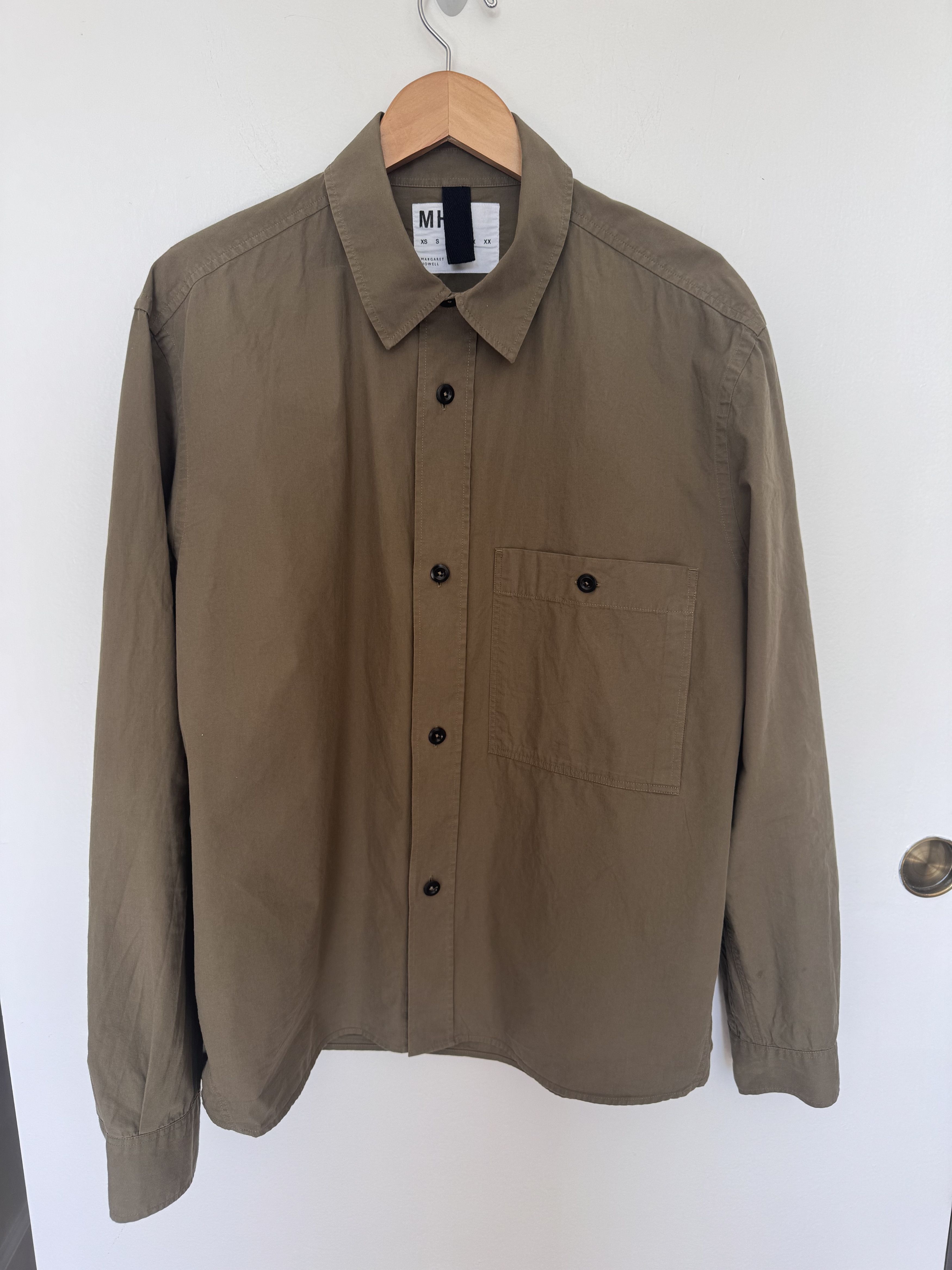 Margaret Howell button up shirt large Size US L / EU 52-54 / 3 - 4 Thumbnail