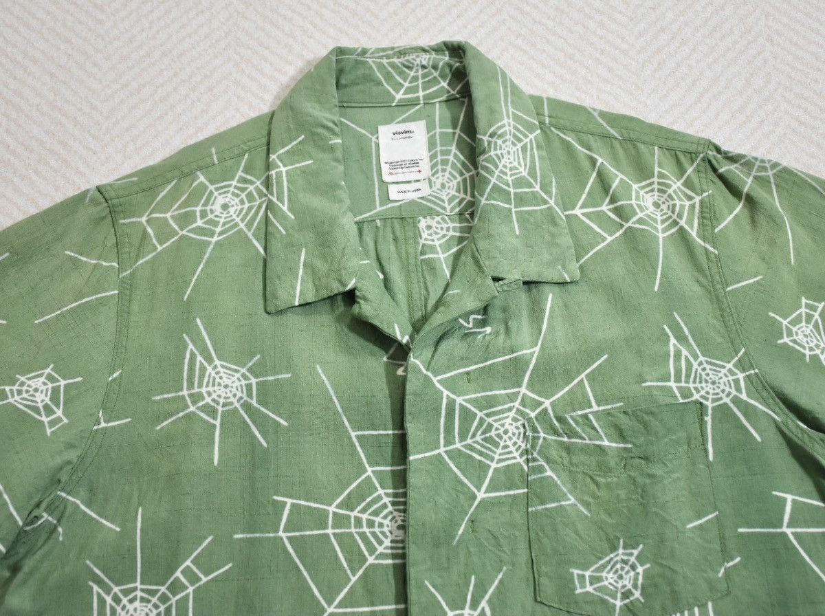 Visvim VISVIM 19SS FREE EDGE SHIRT COPPE size3 Size US L / EU 52-54 / 3 - 4 Thumbnail