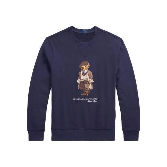 Ralph Lauren RALPH LAUREN Men Tops 710980305001 BLUEB Size US S / EU 44-46 / 1 - 1 Thumbnail