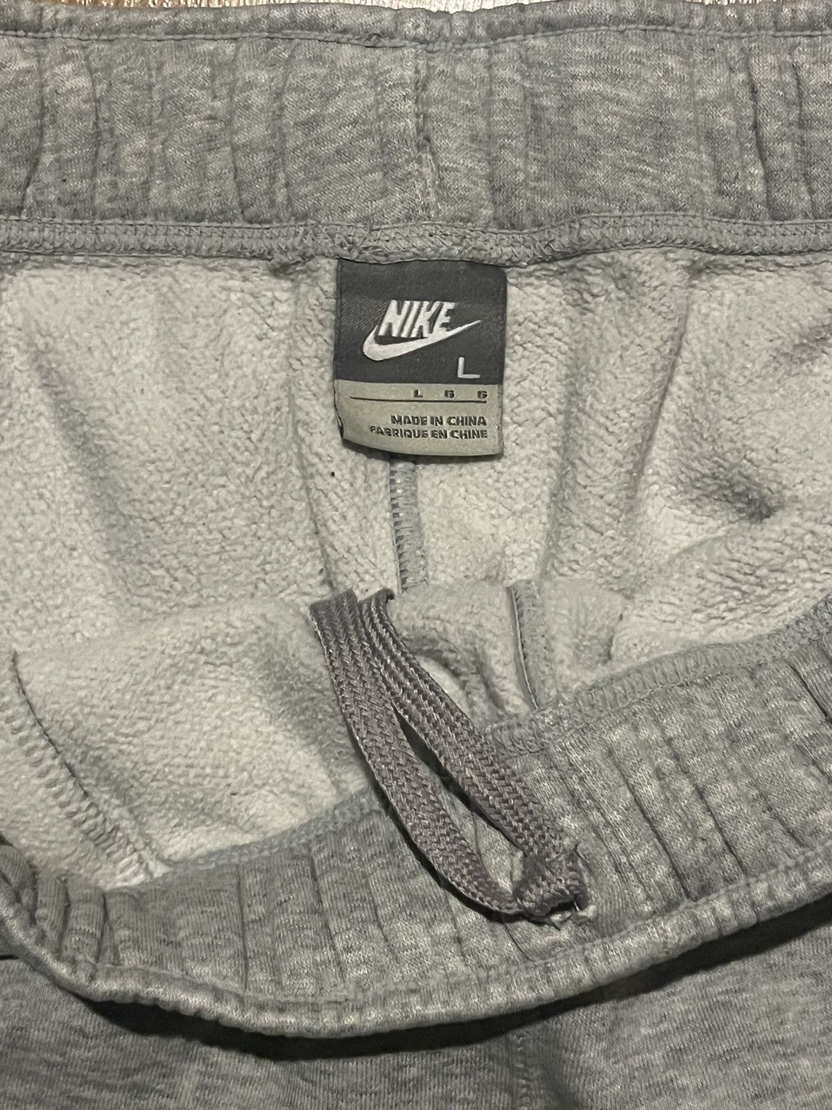 Nike Nike Fleece Sweatpants Size US 32 / EU 48 - 3 Thumbnail
