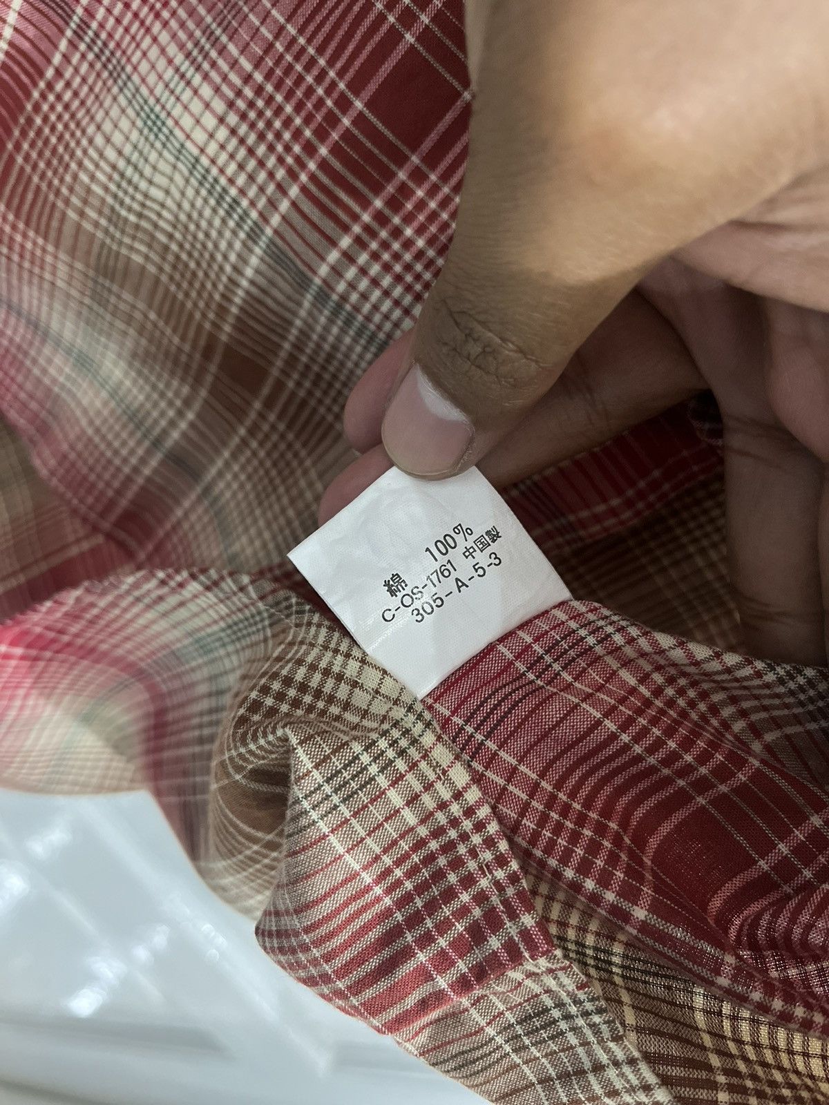 Japanese Brand × Vintage New basic by Belle Maison Japanese Brand Linen Size US L / EU 52-54 / 3 - 4 Thumbnail