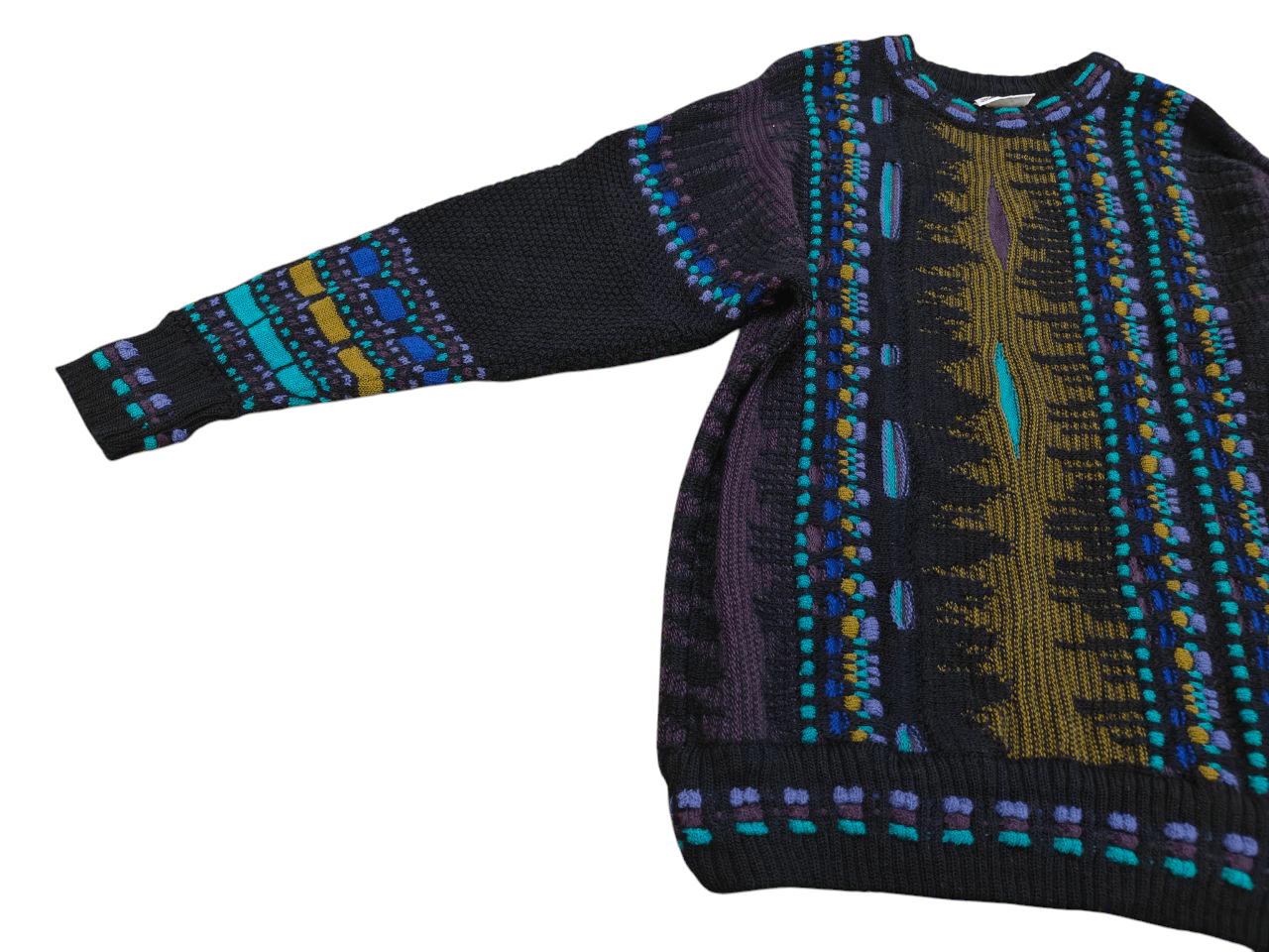 Coogi Australia Kalaroo Wool Knitwear Coogi Style Size US M / EU 48-50 / 2 - 2 Thumbnail