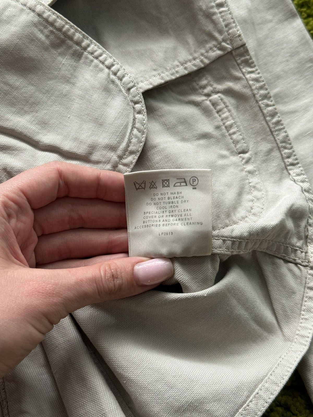 Burberry × Designer Burberry London blazer jacket Size M / US 6-8 / IT 42-44 - 8 Thumbnail