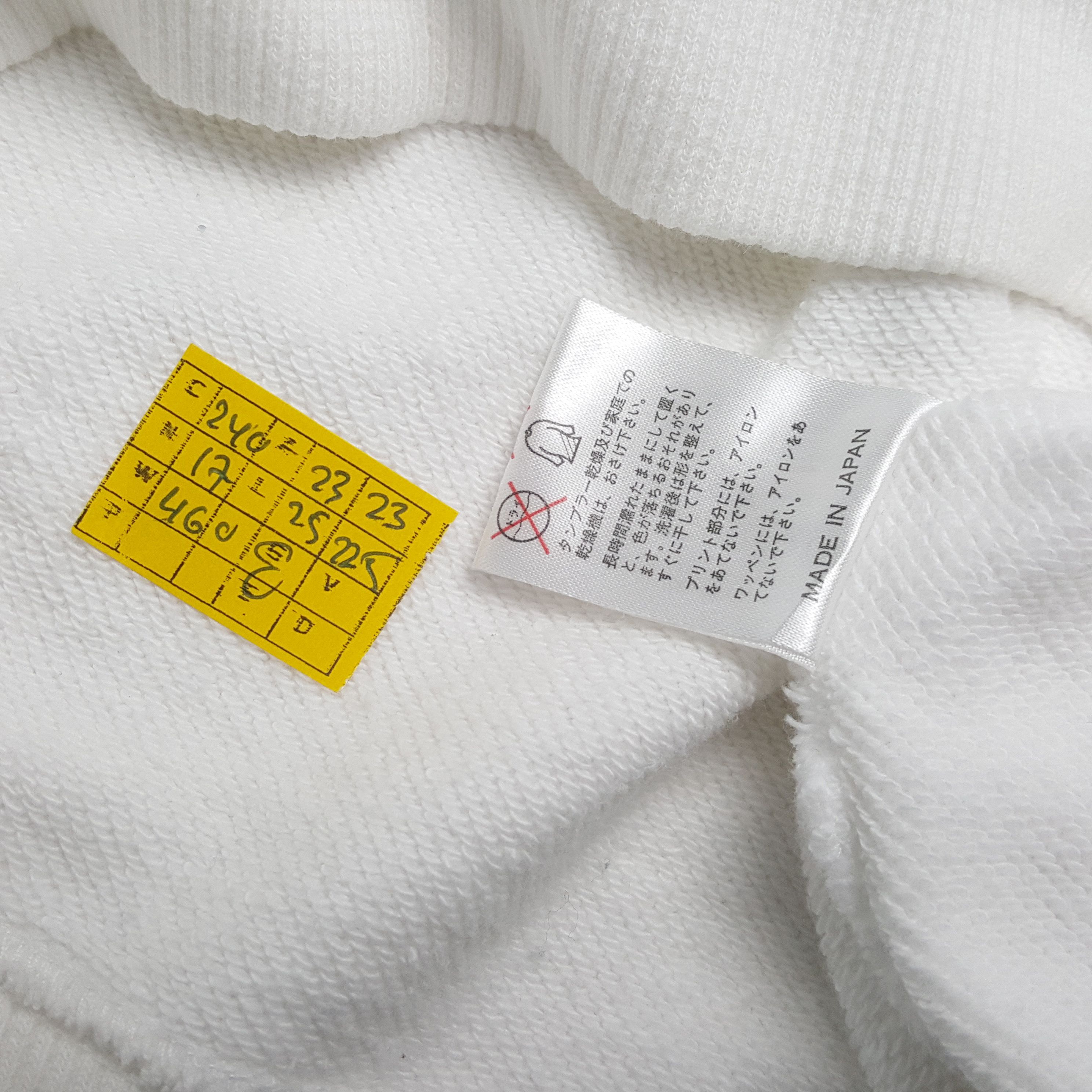 Japanese Brand × Vintage Vintage MITSUBISHI RALLI ART Japan Motorsports Sweatshirts Size US L / EU 52-54 / 3 - 7 Thumbnail