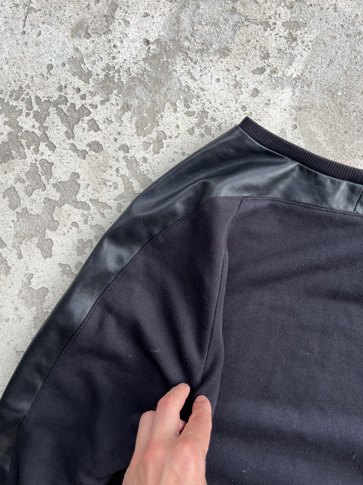 Hedi Slimane × Saint Laurent Paris FW14 Saint Laurent Paris by Hedi Slimane Sweatshirt Size US L / EU 52-54 / 3 - 18 Thumbnail