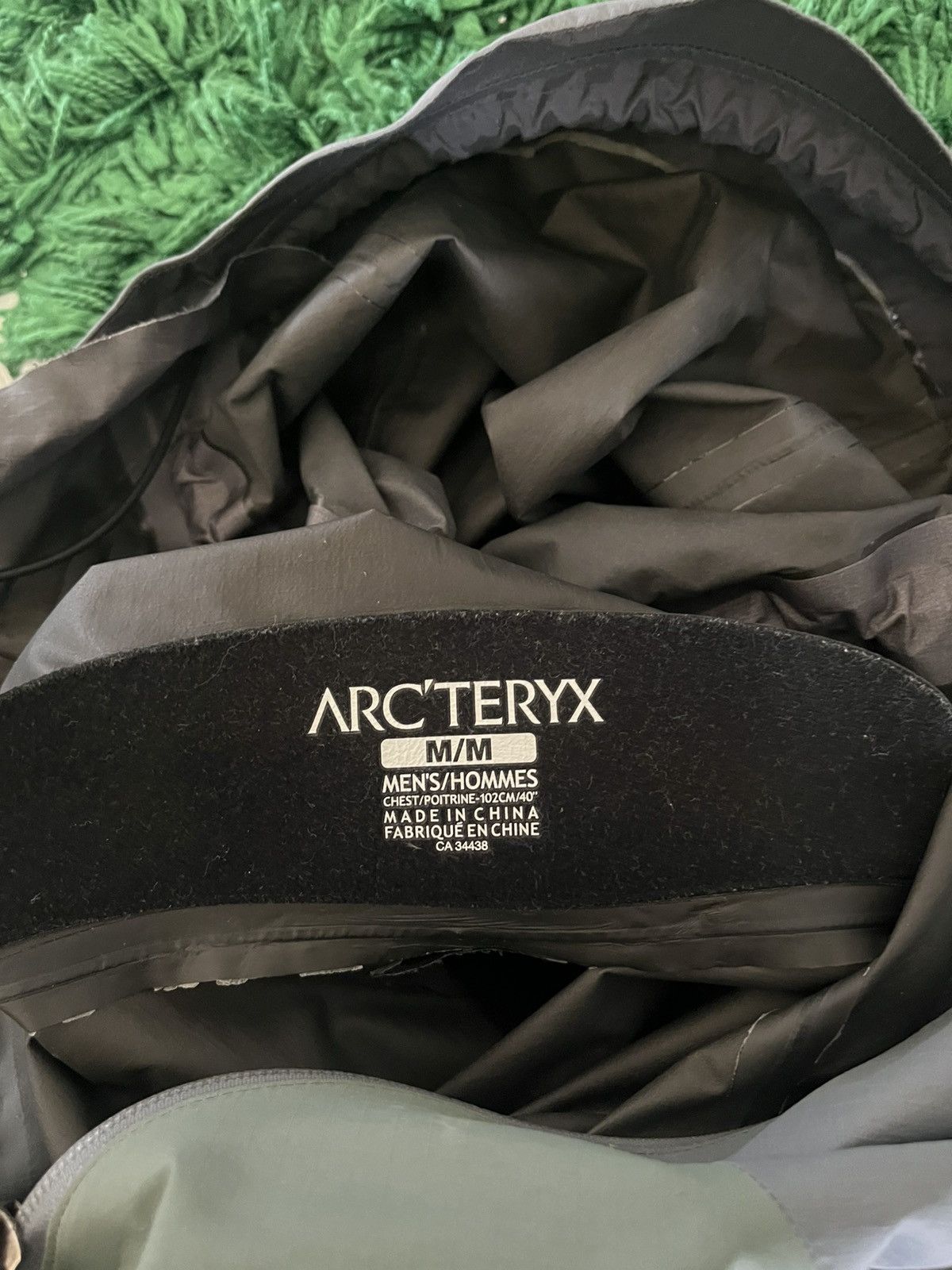 Arc'teryx × Beams Plus Arcteryx Beta SL X Beams, Parka green Size US M / EU 48-50 / 2 - 7 Thumbnail