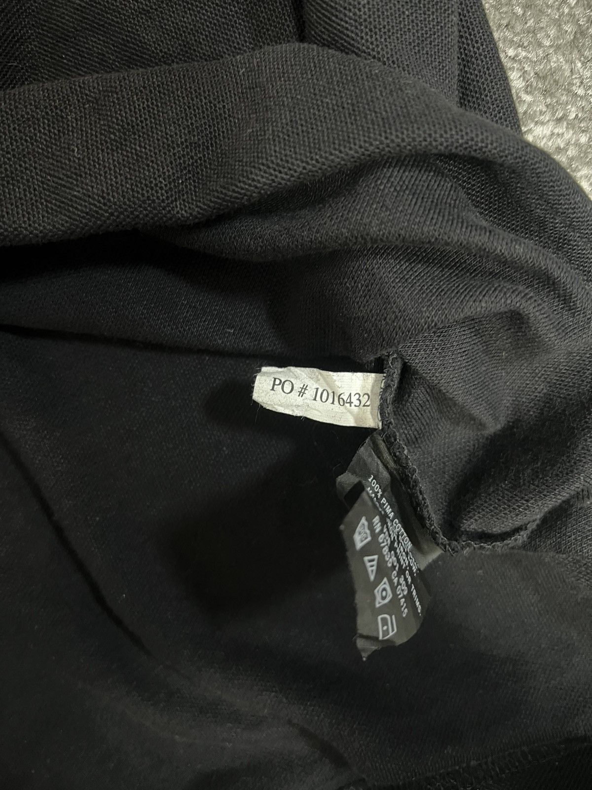 Designer × Nautica × Vintage Nautica Vintage Polo Shirt black Size US L / EU 52-54 / 3 - 4 Thumbnail