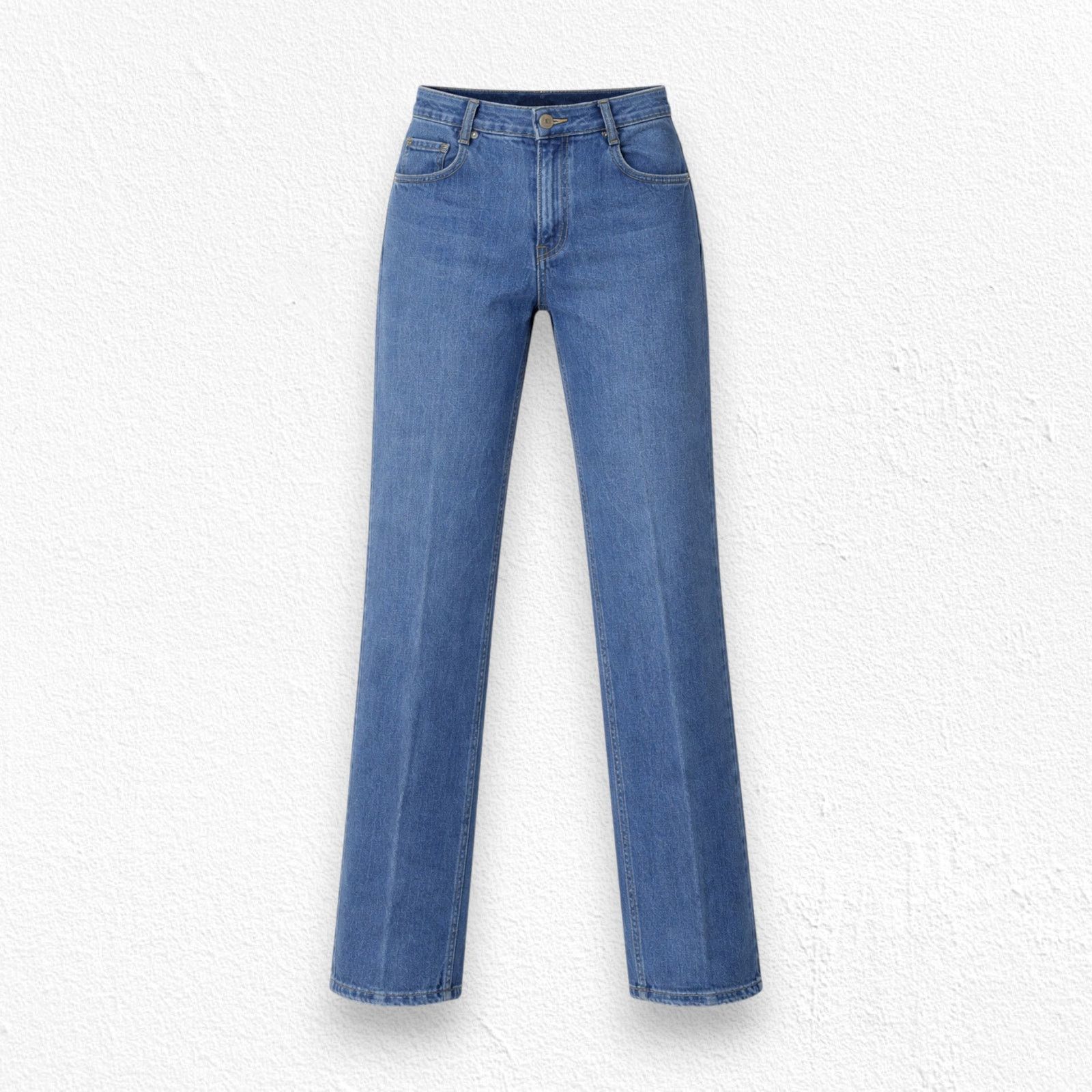 Arizona Jean Co. Vintage 90 Arizona Jean USA Straight Denim Jeans Size 27x31 Size US 27 - 1 Thumbnail