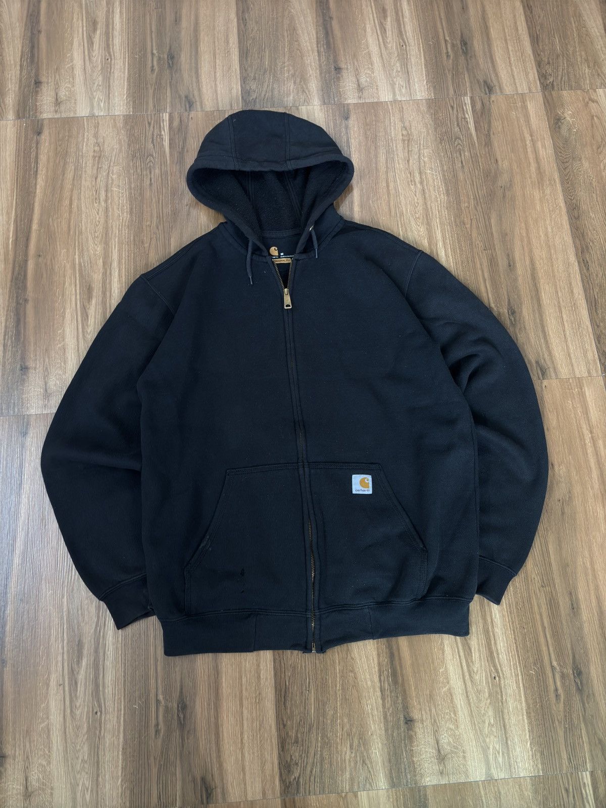 Carhartt Vintage Carhatt zipper Size US M / EU 48-50 / 2 - 1 Thumbnail
