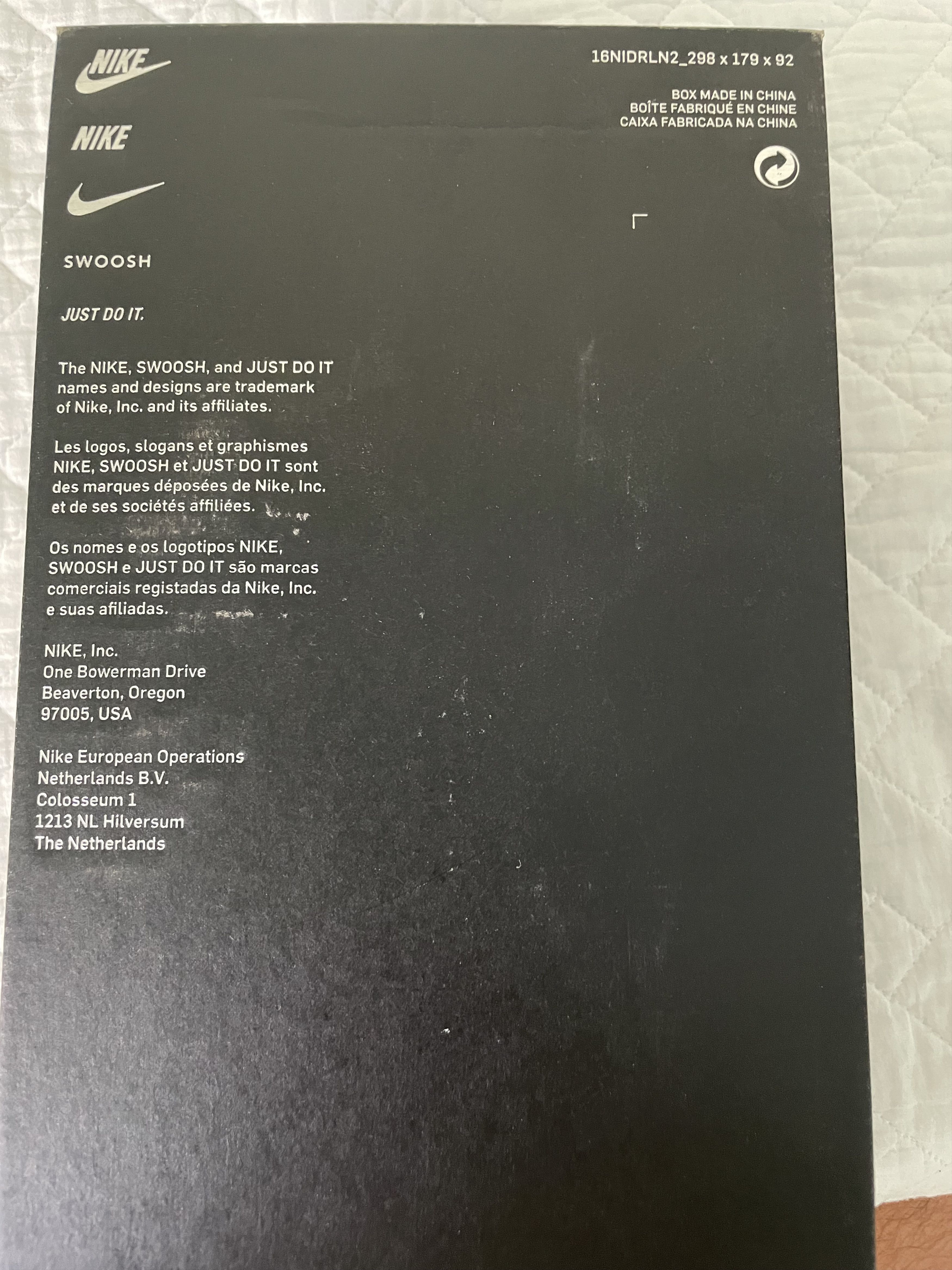 Nike Nike Mercurial Heritage 1998 R9 Size US 9 / EU 42 - 9 Thumbnail