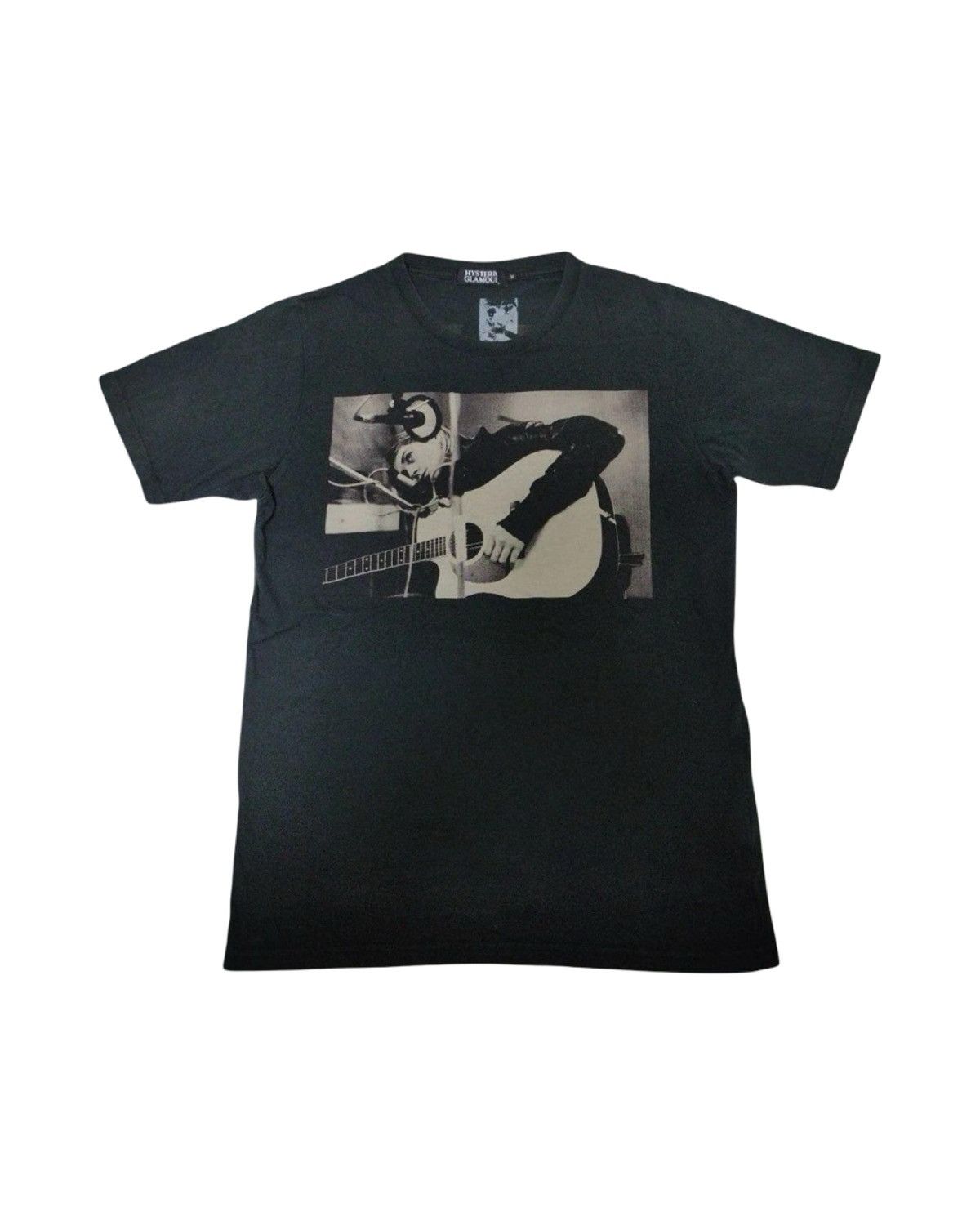 Hysteric Glamour 🇯🇵 KURT COBAIN T-Shirt