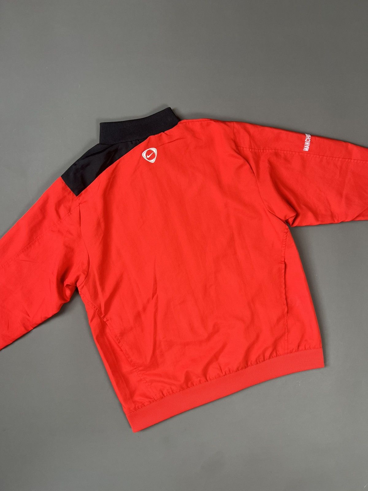 Nike Manchester United Trackjacket (S) Size US S / EU 44-46 / 1 - 3 Thumbnail