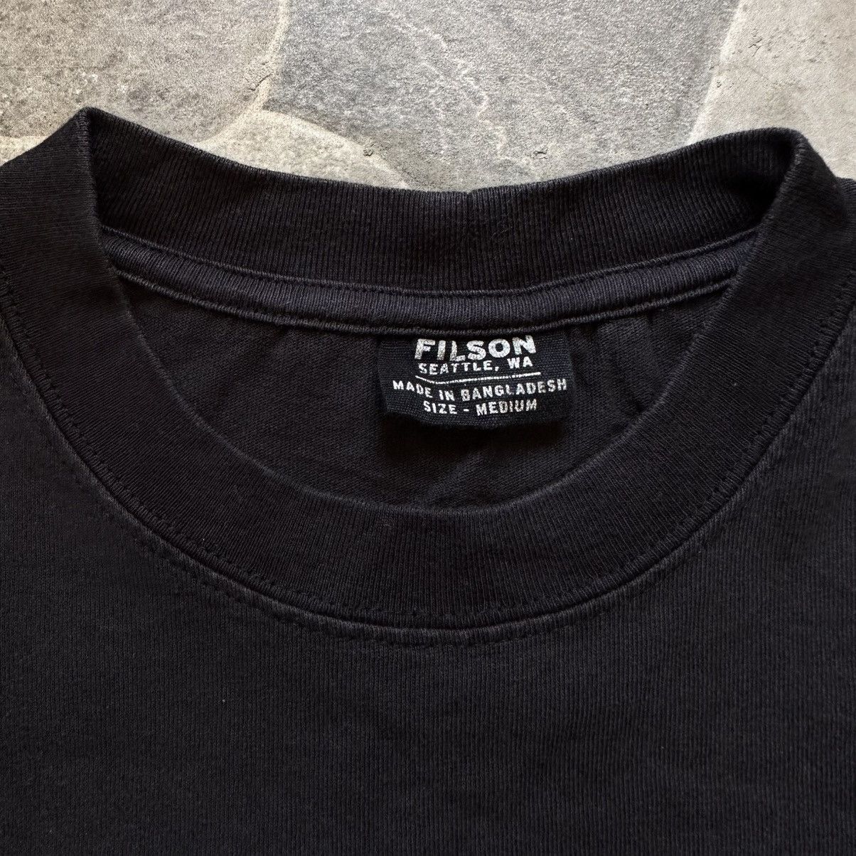 Filson Filson Aoutfitter Graphic Tshirt Size US M / EU 48-50 / 2 - 6 Thumbnail