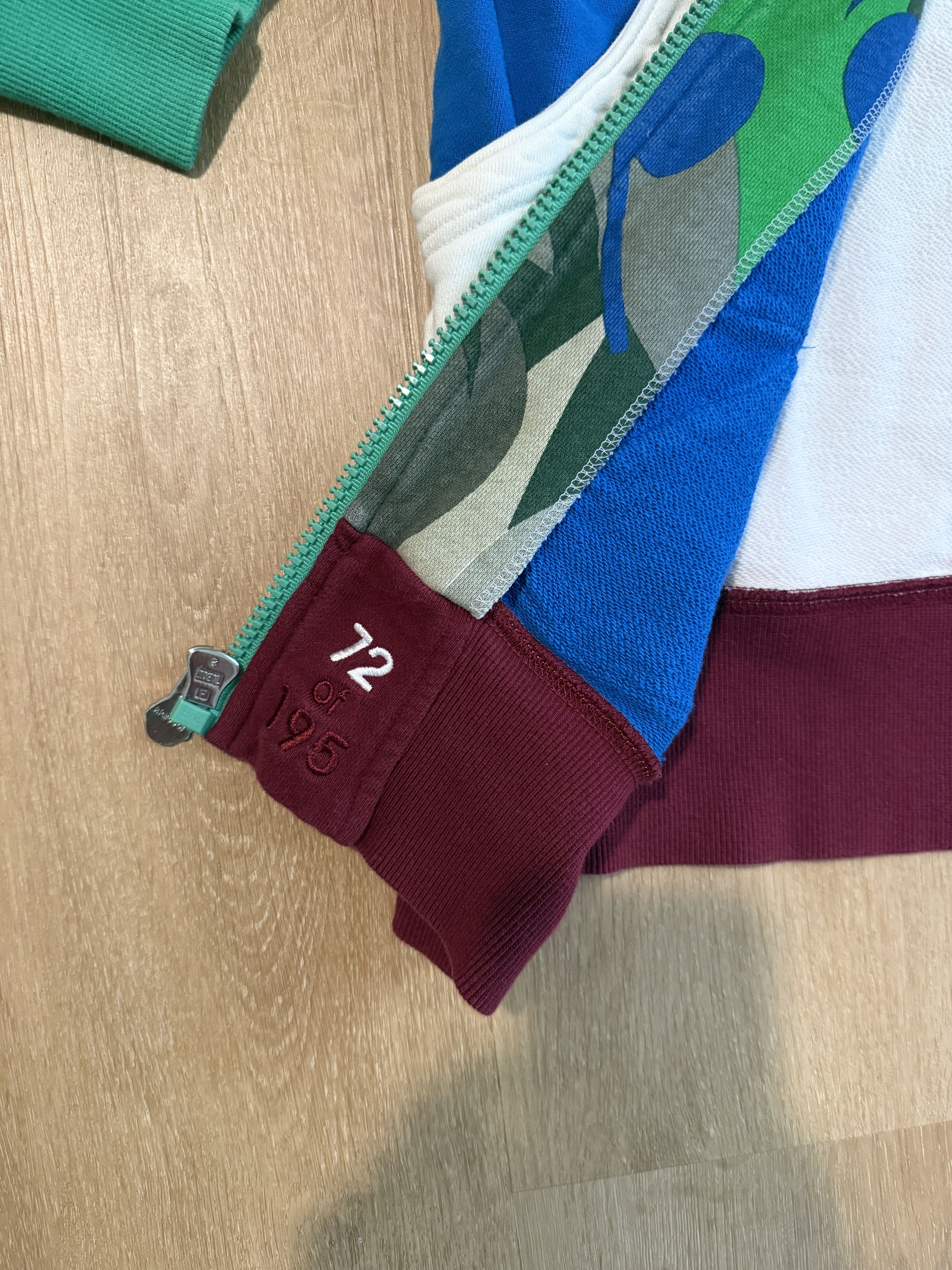 Kid Robot Hands Hoodie Size US M / EU 48-50 / 2 - 2 Thumbnail