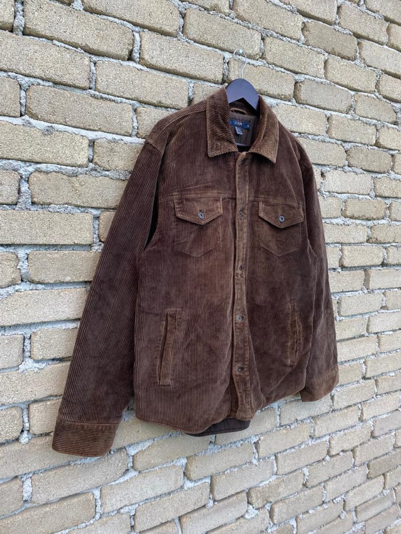 J.Crew J Crew Corduroy Jacket Size US M / EU 48-50 / 2 - 3 Thumbnail