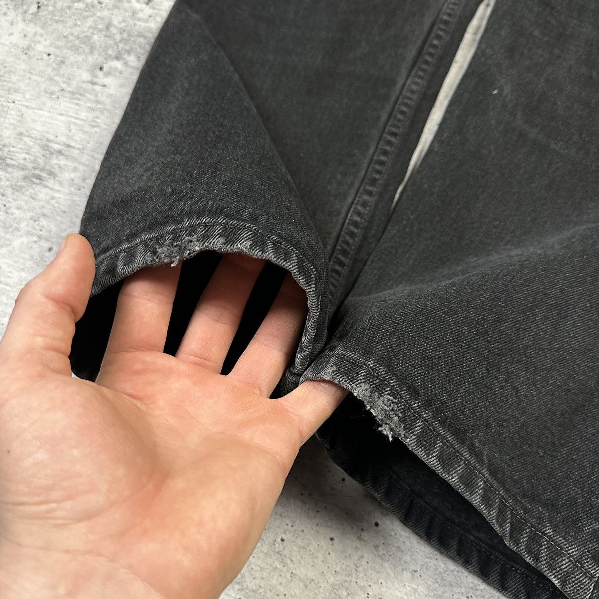 Other Vintage Levi’s 505 Jeans Black Men’s Size 33/30 Made In USA Size US 33 - 7 Thumbnail