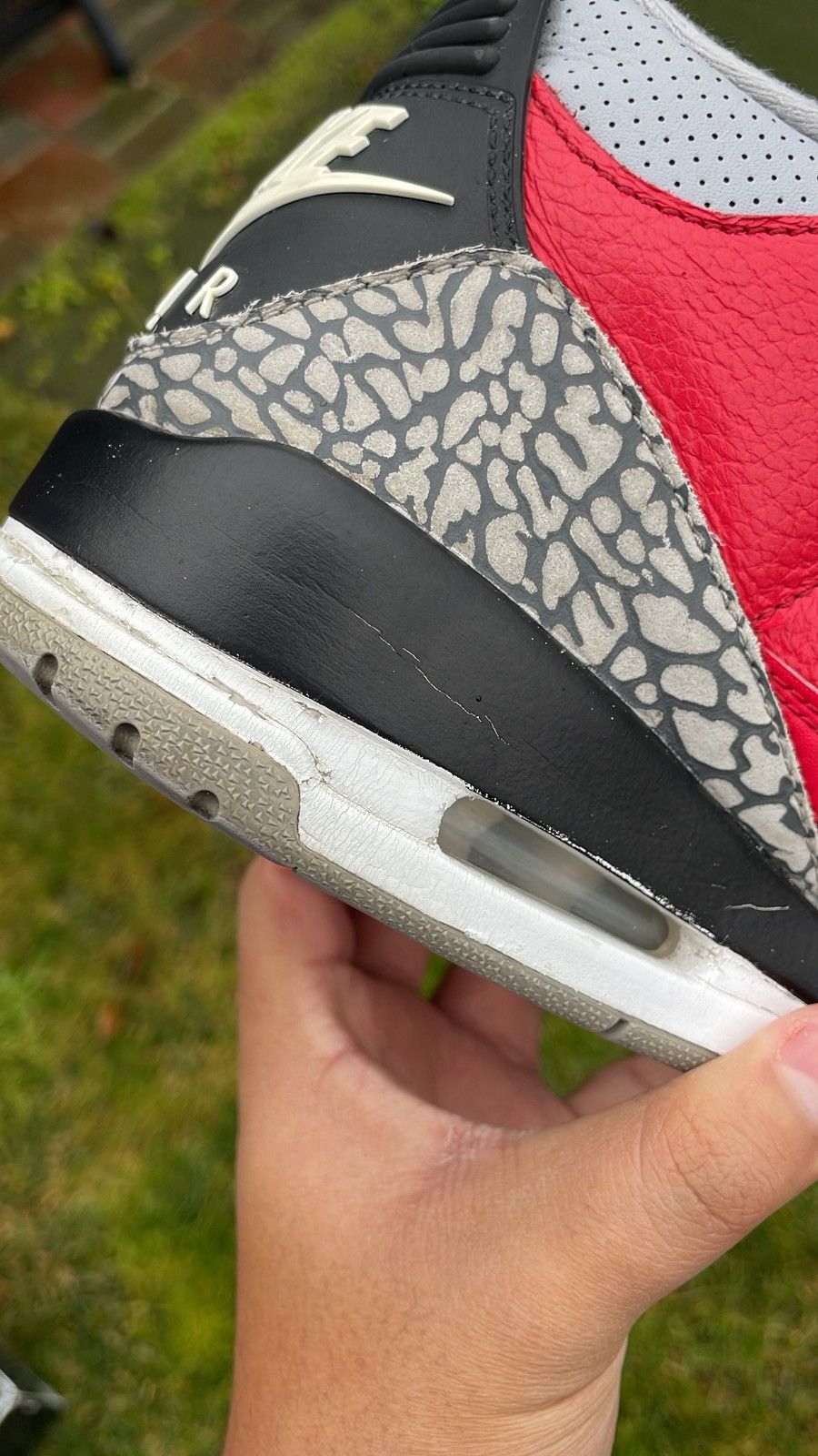 Jordan Brand × Nike Size 11 - Jordan 3 Retro SE Mid Unite Size US 11 / EU 44 - 11 Thumbnail