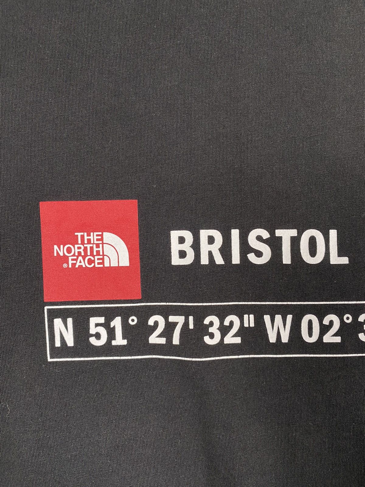 The North Face × Vintage The North Face Bristol Outdoor Life Tee T Shirt Size US M / EU 48-50 / 2 - 6 Thumbnail