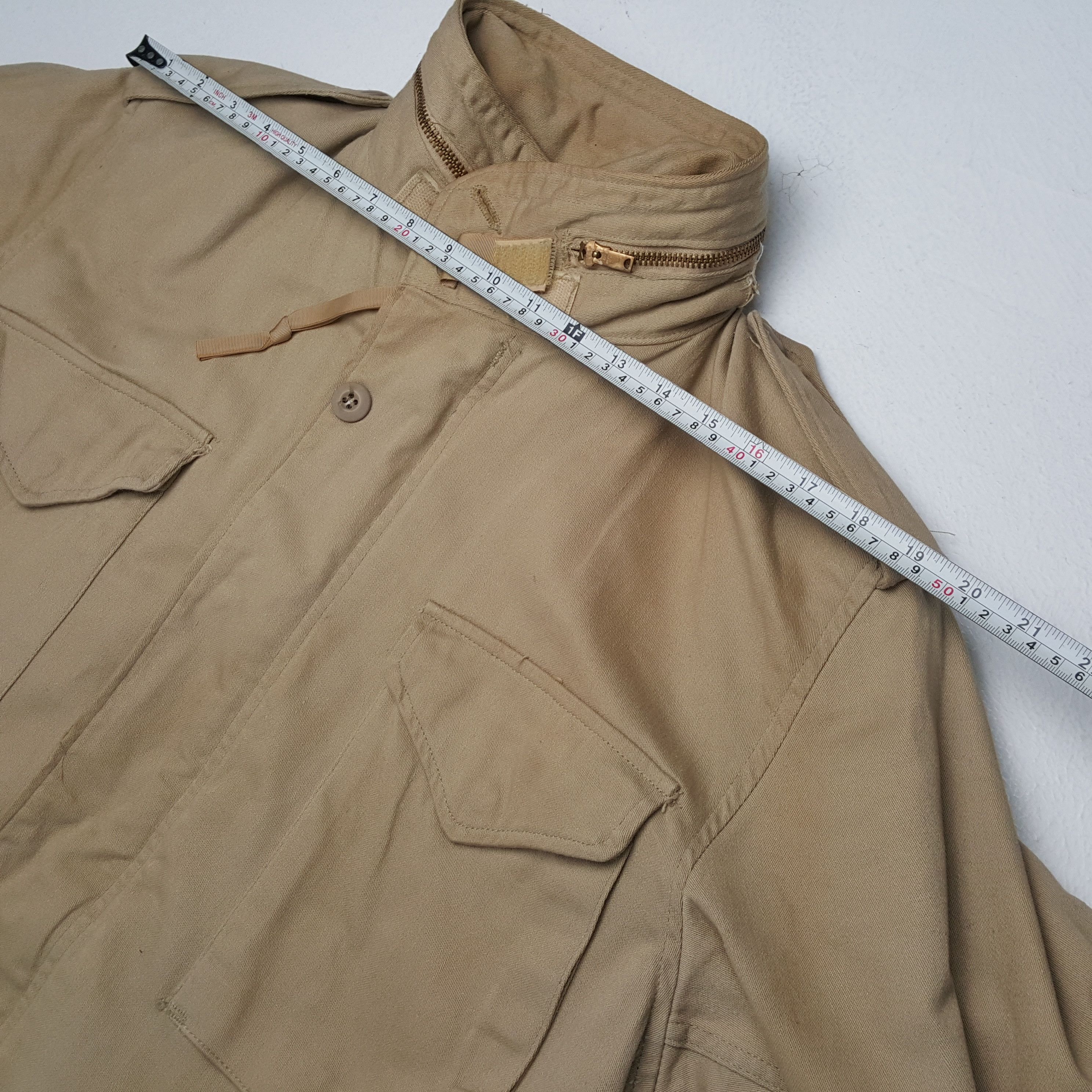 Alpha Industries × Undercover × Vintage Vintage UNDERCOVER x ALPHA INDUSTRIES Custom Jacket Size US M / EU 48-50 / 2 - 5 Thumbnail