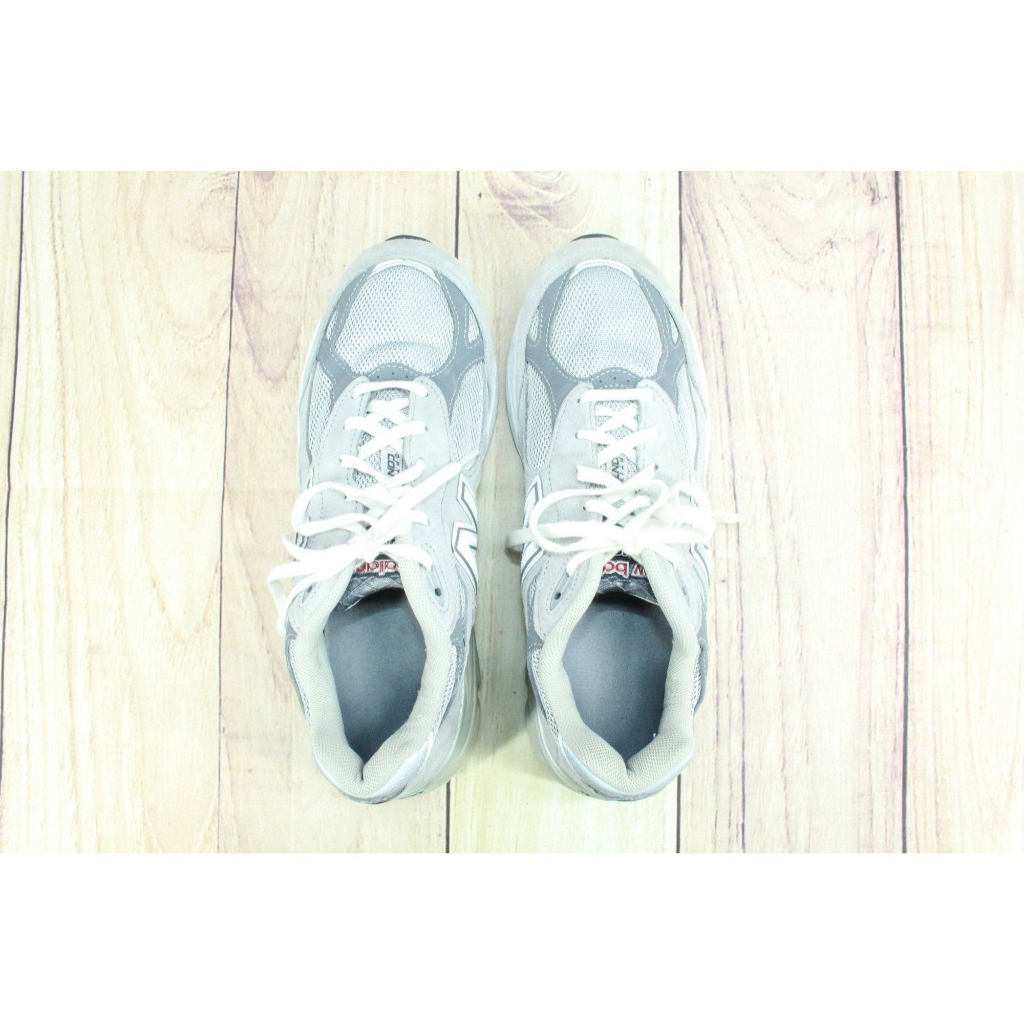 New Balance New Balance 990 Breathable Athletic Sneaker Shoes Size 9 Size US 9 / IT 39 - 7 Thumbnail