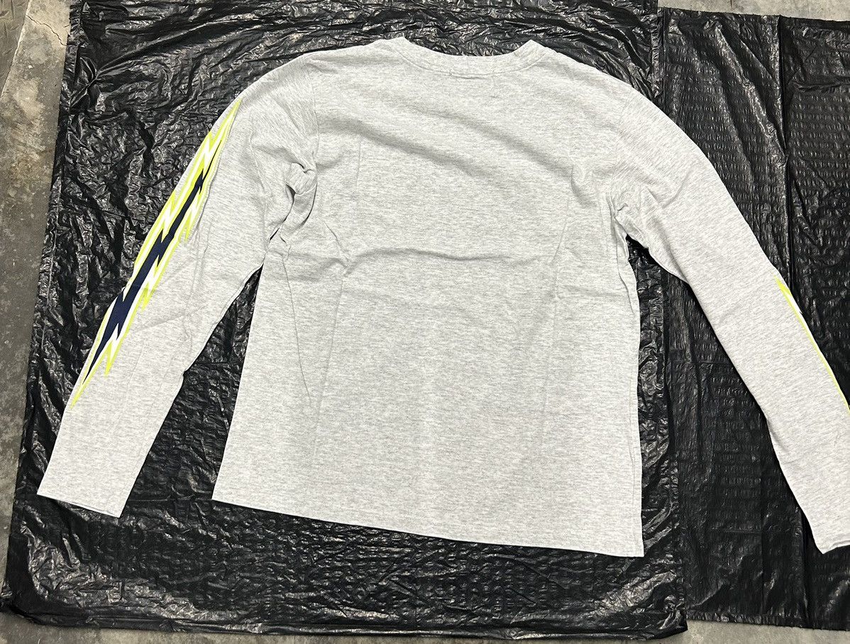 Eric Emanuel Eric Emanuel EE Long Sleeve T-Shirt Volt Navy Small Size US S / EU 44-46 / 1 - 4 Thumbnail