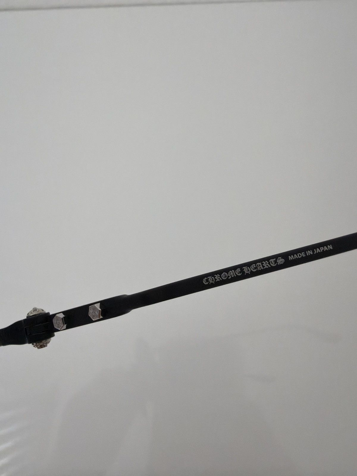 Chrome Hearts Chrome Hearts Cliticism Black / Matte Black NEW! 🔥 Size ONE SIZE - 10 Thumbnail