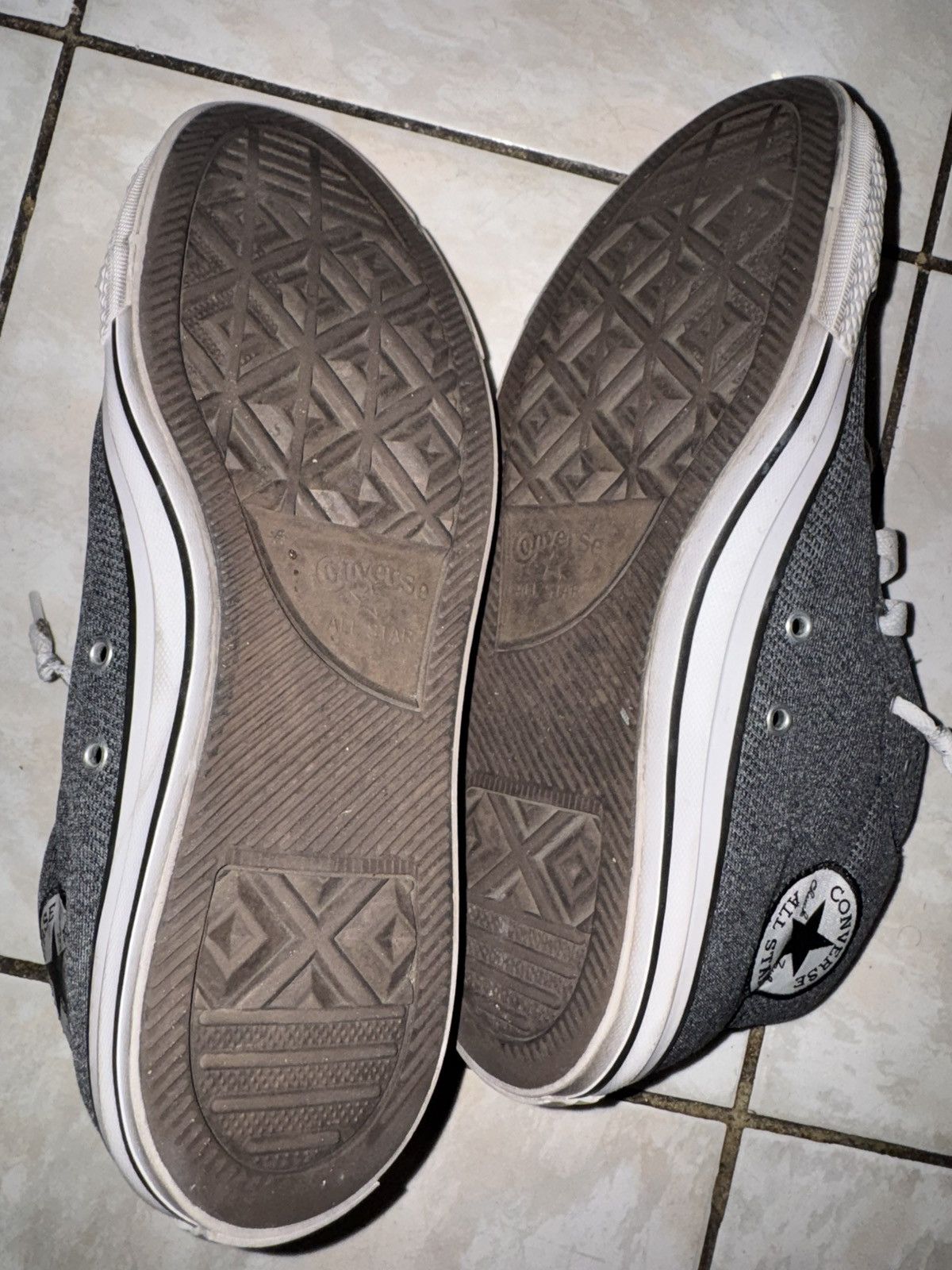 Converse Concrete Htop Converse Size US 9 / EU 42 - 5 Thumbnail